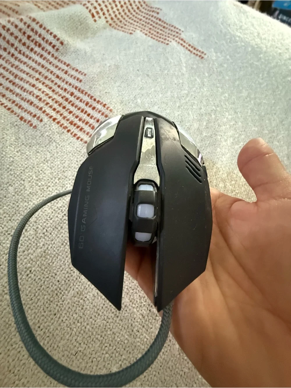 SADES 2400 dpi